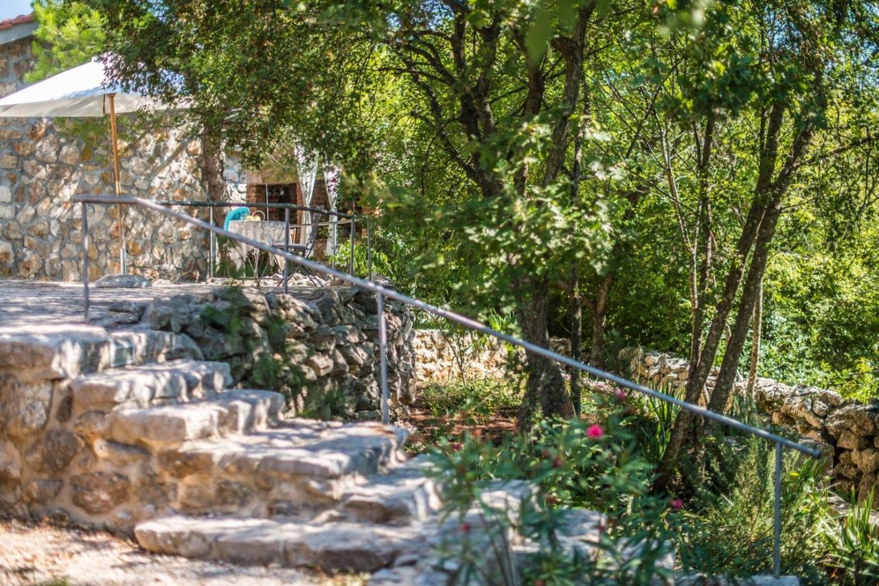 Villa Menta 2 2445 Malinska Exterior foto