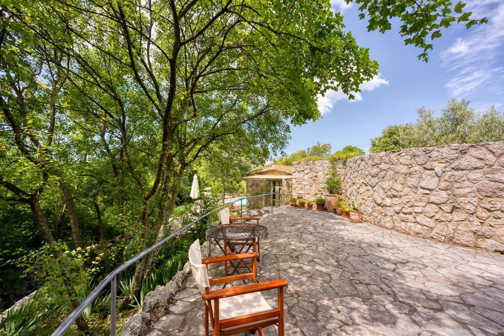 Villa Menta 2 2445 Malinska Exterior foto